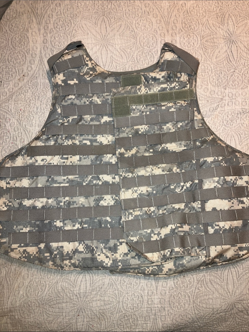 Genuine U.S. Army Interceptor Body Armor Vest